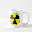 Recherche de radioactif tasses Drôle