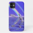 Recherche de dauphins iphone coques L'eau