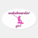 Suche nach wakeboarder aufkleber Wasserski