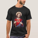 Suche nach religiöse ikone tshirts Katholische hingabe