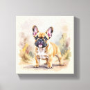 Suche nach bulldoggen leinwandbilder Haustiere