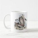 Recherche de le chapelier fou tasses Lewis carroll