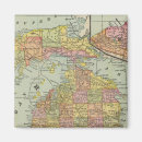 Suche nach michigan magnete Map