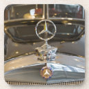 Recherche de mercedes dessous de verres Vintage