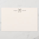 Recherche de vintage papier à lettre Pour elle