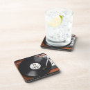 Recherche de vinyle dessous de verres Musique