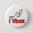 Recherche de cuisiniers badges Cuisson