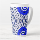 Suche nach blaue mandala tassen Weiß