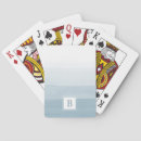 Suche nach wasserfarbe spielkarten Monogramm