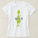 Recherche de dr seuss the grinch tshirts Retro vintage classic grinch