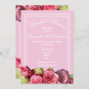 Suche nach englische rosen einladungen Modern