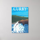 Suche nach curry leinwandbilder Alaska