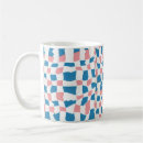Suche nach checkerboard tassen Blau