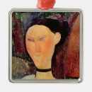 Suche nach modigliani ornamente Porträt