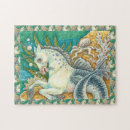 Recherche de peintures colorées puzzles Beau