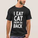 Suche nach katzen hintern tshirts Feline