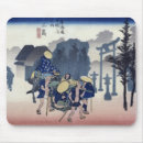 Recherche de hiroshige tapis souris Ando