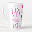 Recherche de langue tasses Pour elle