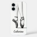Recherche de chaussures de pointe iphone coques Ballerine