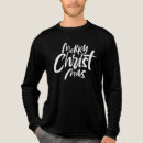 Suche nach schwarzer jesus tshirts Für ihn