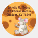 Suche nach cheese aufkleber Maus