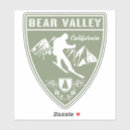 Recherche de vallée voiture autocollants Californie