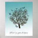 Recherche de rêve de papillon art Motivation