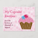 Recherche de cupcakes cartes postales Pour elle