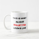 Recherche de suits tasses Ballet