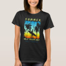 Suche nach halbmond tshirts California