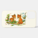 Recherche de renard orange iphone coques Mignon