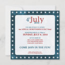 Recherche de célébrité invitations 4 juillet