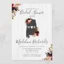 Recherche de destination bridal shower invitations Pour elle