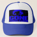 Recherche de squatch casquettes En ces bois