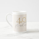 Recherche de pink rose gold tasses Anniversaire