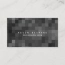 Suche nach pixel visitenkarten Modern