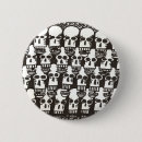 Recherche de crâne badges Amusement
