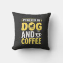 Suche nach kaffee liebhaber kissen Hund