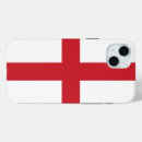 Recherche de drapeau anglais coques Rouge
