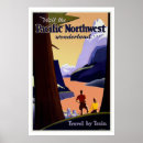Suche nach pacific northwest poster Pazifik