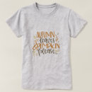 Suche nach herbstblatt tshirts Für sie