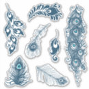 Suche nach weiße federn aufkleber Vögel