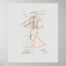 Suche nach die vintage dame poster Illustration