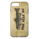 Recherche de pêcheurs iphone coques Outdoorsman