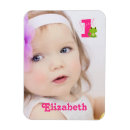 Suche nach baby 1 geburtstag magnete Niedlich