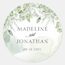 Suche nach stahle aufkleber Eleganter botanischer sommerkranz