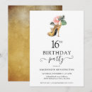 Recherche de chaussures de mode invitations Élégant