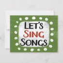 Recherche de chant vœux cartes Chanson