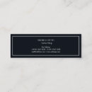 Recherche de moustache cartes visite Masculin