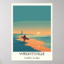 Suche nach vintage surf poster Sonnenuntergang